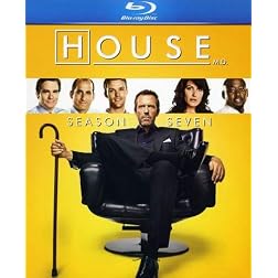 House, M.D.: Season Seven [Blu-ray]