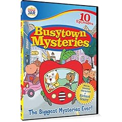 Busytown Mysteries: The Biggest Mysteries Ever!