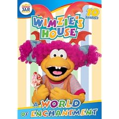 Wimzie's House - A World of Enchantment