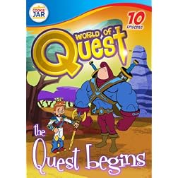 The World of Quest: The Quest Begins