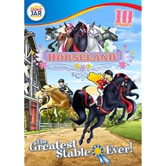 Horseland: The Greatest Stable Ever