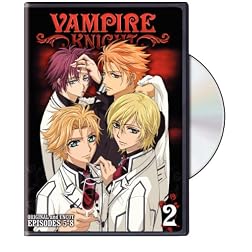 Vampire Knight 2