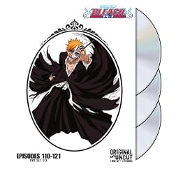 Bleach Uncut Box Set 6