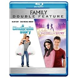 A Cinderella Story / Another Cinderella Story [Blu-ray]