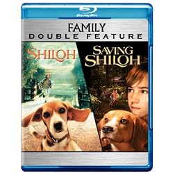 Shiloh / Saving Shiloh [Blu-ray]