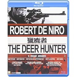 The Deer Hunter [Blu-ray]