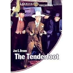 The Tenderfoot