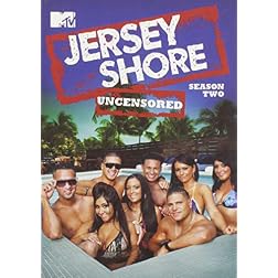 Jersey Shore: Season Two (Uncensored)