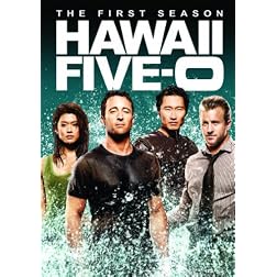 Hawaii Five-0: The First Season