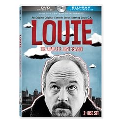 Louie: Season One (DVD/Blu-ray Combo in DVD Packaging)