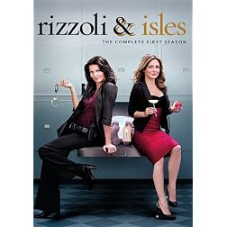 Rizzoli & Isles: The Complete First Season