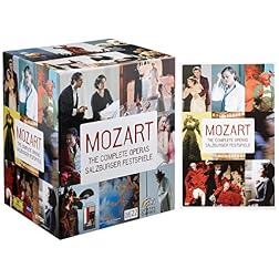 Mozart: Complete Operas Box