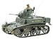 1/35 アメリカ 軽戦車 M3 スチュアート 35042 (ミリタリーミニチュアシリーズ No.42)