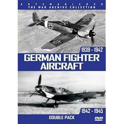 German Fighter Aircraft (2 Disc)
