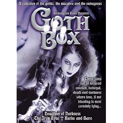 Goth Box (3 Disc Set)