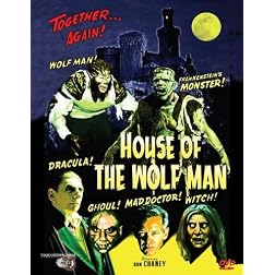 House of the Wolf Man