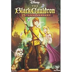 The Black Cauldron: 25th Anniversary Special Edition