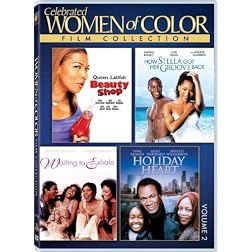 Celebrated Woman Of Color Film Collection Vol 2
