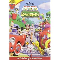 Mickey Mouse Clubhouse: Road Rally