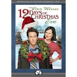 12 Days of Christmas Eve