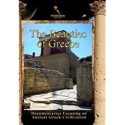 The Beauties of Greece
