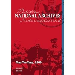 Mao Tse-Tung, 1969