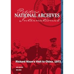 Richard Nixon's Visit to China, 1972