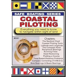 Coastal Piloting: Navigating Within Sight of Land