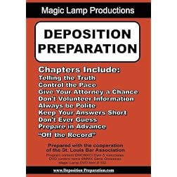 Deposition Preparation