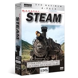 Monster Steam (4-pack)