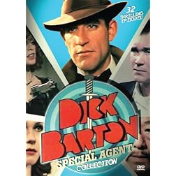 Dick Barton Special Agent (British TV Series)