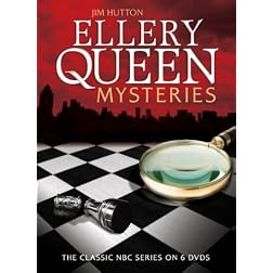 Ellery Queen Mysteries