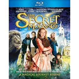 The Secret of Moonacre [Blu-ray]