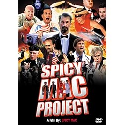 Spicy Mac Project