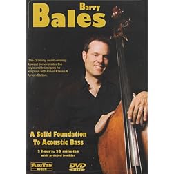 A Solid Foundation To Acoustic Bass