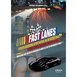 Mercenary Entertainment Presents - Fast Lanes