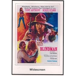 Blindman 1971