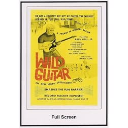 Wild Guitar 1962