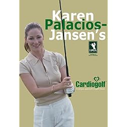 Cardiogolf tm - A unique approach to golf fitness