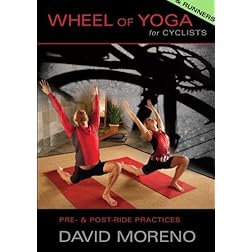 Wheel of Yoga for Cyclists: Pre- & Post-Ride Practices