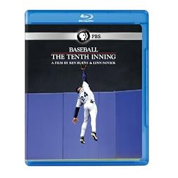 Baseball: The Tenth Inning [Blu-ray]