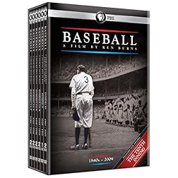 Baseball: A Film by Ken Burns (Includes The Tenth Inning)