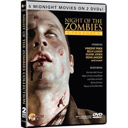 Night of the Zombies (2pc)