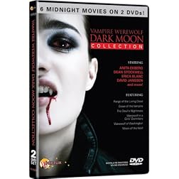 Dark Moon & Vampire Werewolf Collection (2pc)