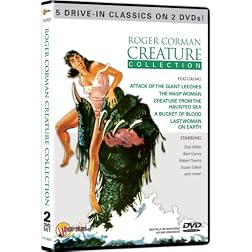 Roger Corman Creature Collection (2pc) (Full)