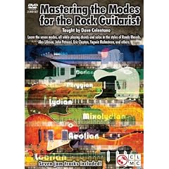 Mastering the Modes for the Rock Guitarist