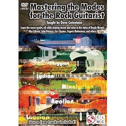 Mastering the Modes for the Rock Guitarist