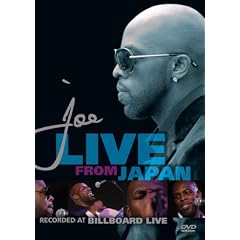 Joe Live From Japan