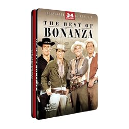 The Best of Bonanza - Collectible Tin
