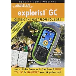 Magellan Explorist Gc